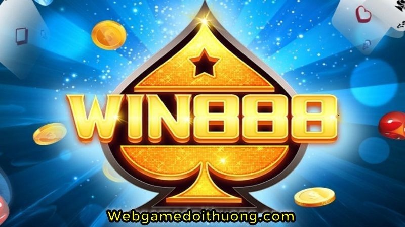 Win888–Khám Phá Cổng Game Bài Đổi Thưởng Mới Nhất 2022